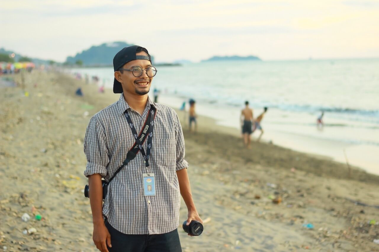 Imron Satya, Pembuka Pintu Harta Karun Sumatra Barat